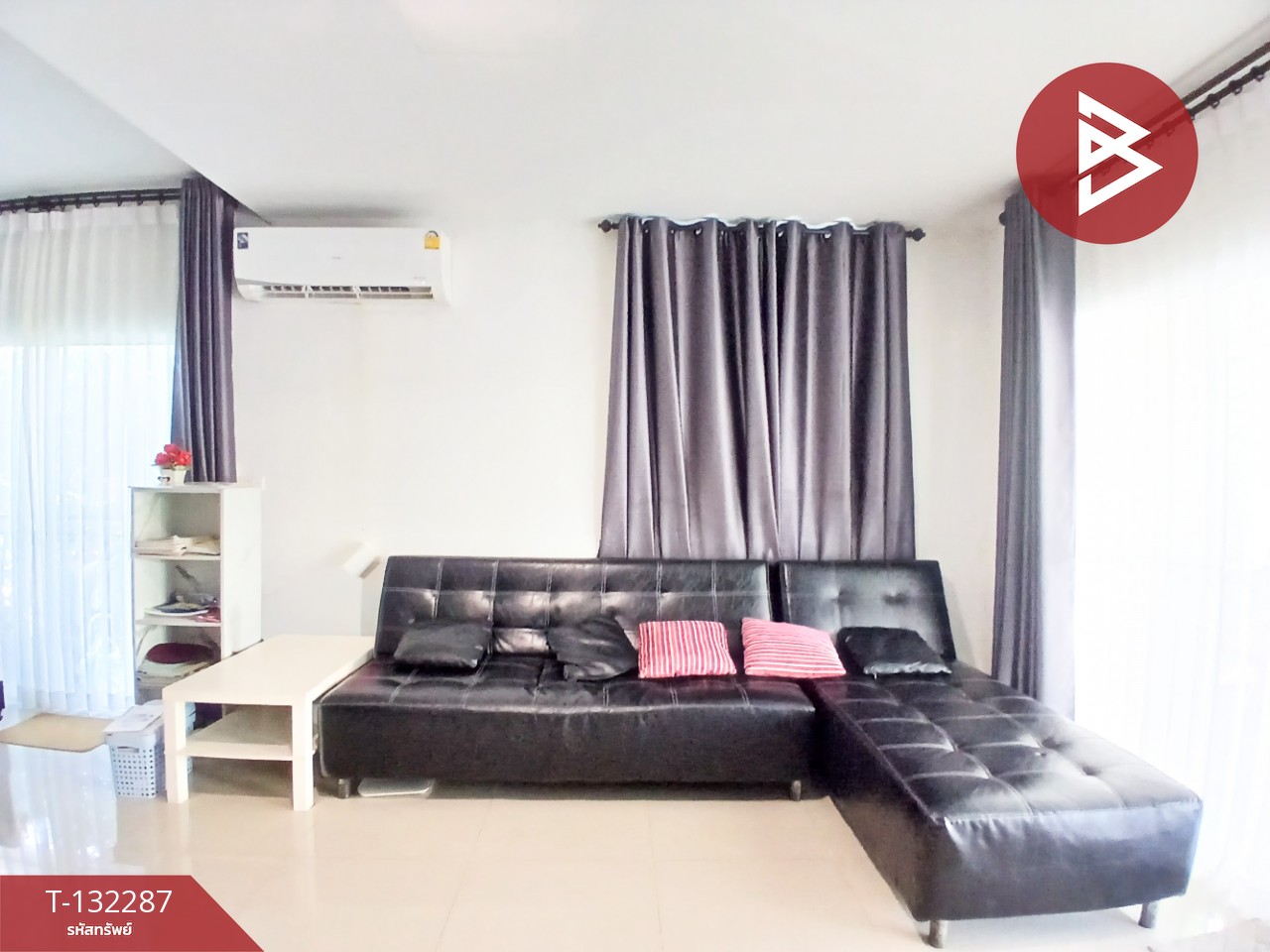 ขายบ้านแฝด หมู่บ้านพฤกษา เทพารักษ์-เมืองใหม่ฯ โครงการ1 บางบ่อ สมุทรปราการ 6