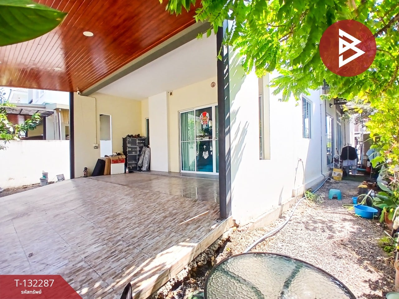 ขายบ้านแฝด หมู่บ้านพฤกษา เทพารักษ์-เมืองใหม่ฯ โครงการ1 บางบ่อ สมุทรปราการ 15