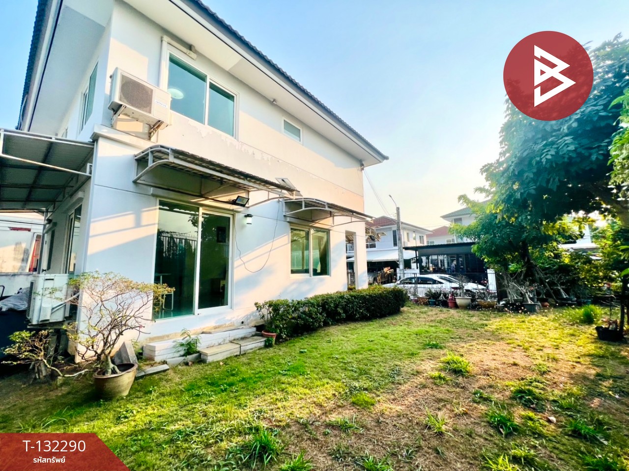 ขายบ้านเดี่ยว หมู่บ้านพฤกษ์ลดา ประชาอุทิศ90 (Pruklada Prachauthit90) พระสมุทรเจดีย์ สมุทรปราการ 12