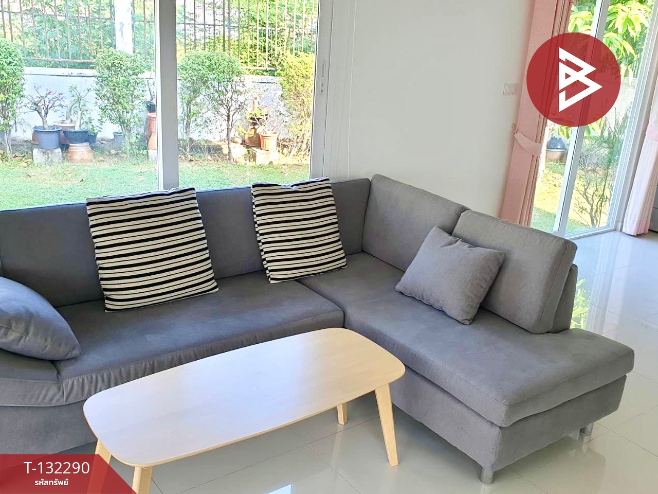 ขายบ้านเดี่ยว หมู่บ้านพฤกษ์ลดา ประชาอุทิศ90 (Pruklada Prachauthit90) พระสมุทรเจดีย์ สมุทรปราการ 3