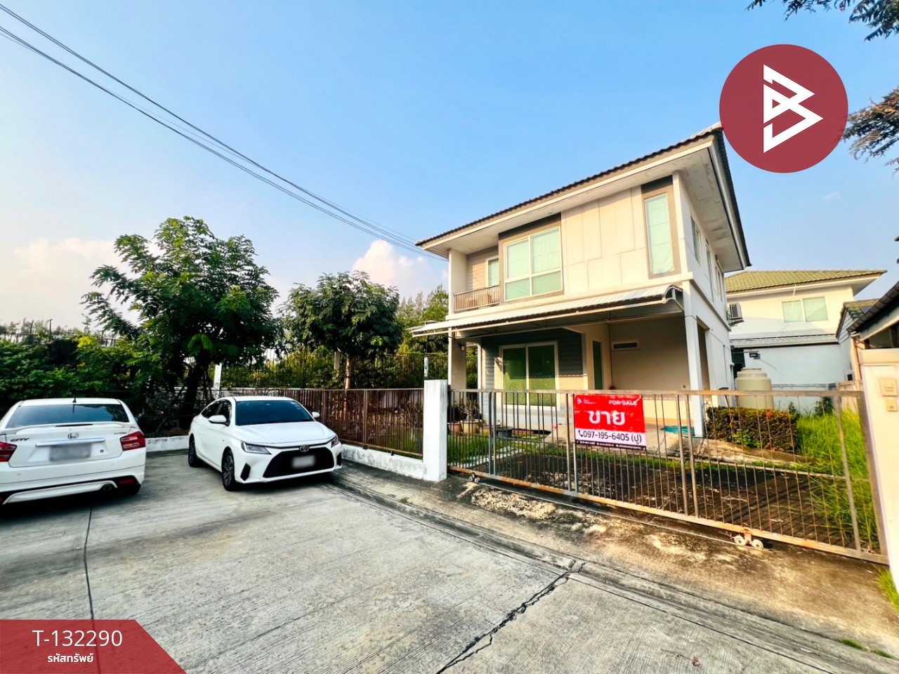 ขายบ้านเดี่ยว หมู่บ้านพฤกษ์ลดา ประชาอุทิศ90 (Pruklada Prachauthit90) พระสมุทรเจดีย์ สมุทรปราการ 2