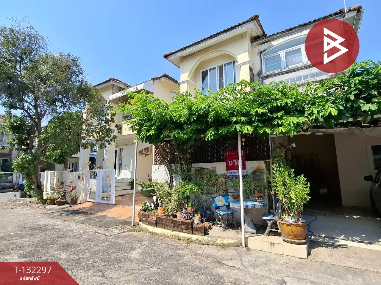 ขายทาวน์เฮ้าส์ หมู่บ้านดิสคอฟเวอรี่เพลส รังสิต-คลอง7 (Discovery Place Rangsit-Klong7) ปทุมธานี 3