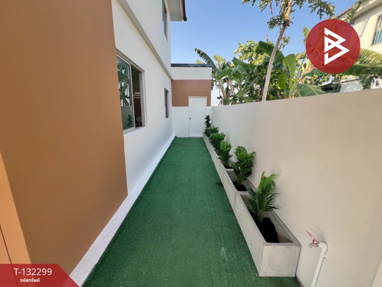 ขายทาวน์เฮ้าส์ หมู่บ้านพฤกษา 106 บางปู-ตำหรุ สมุทรปราการ 5