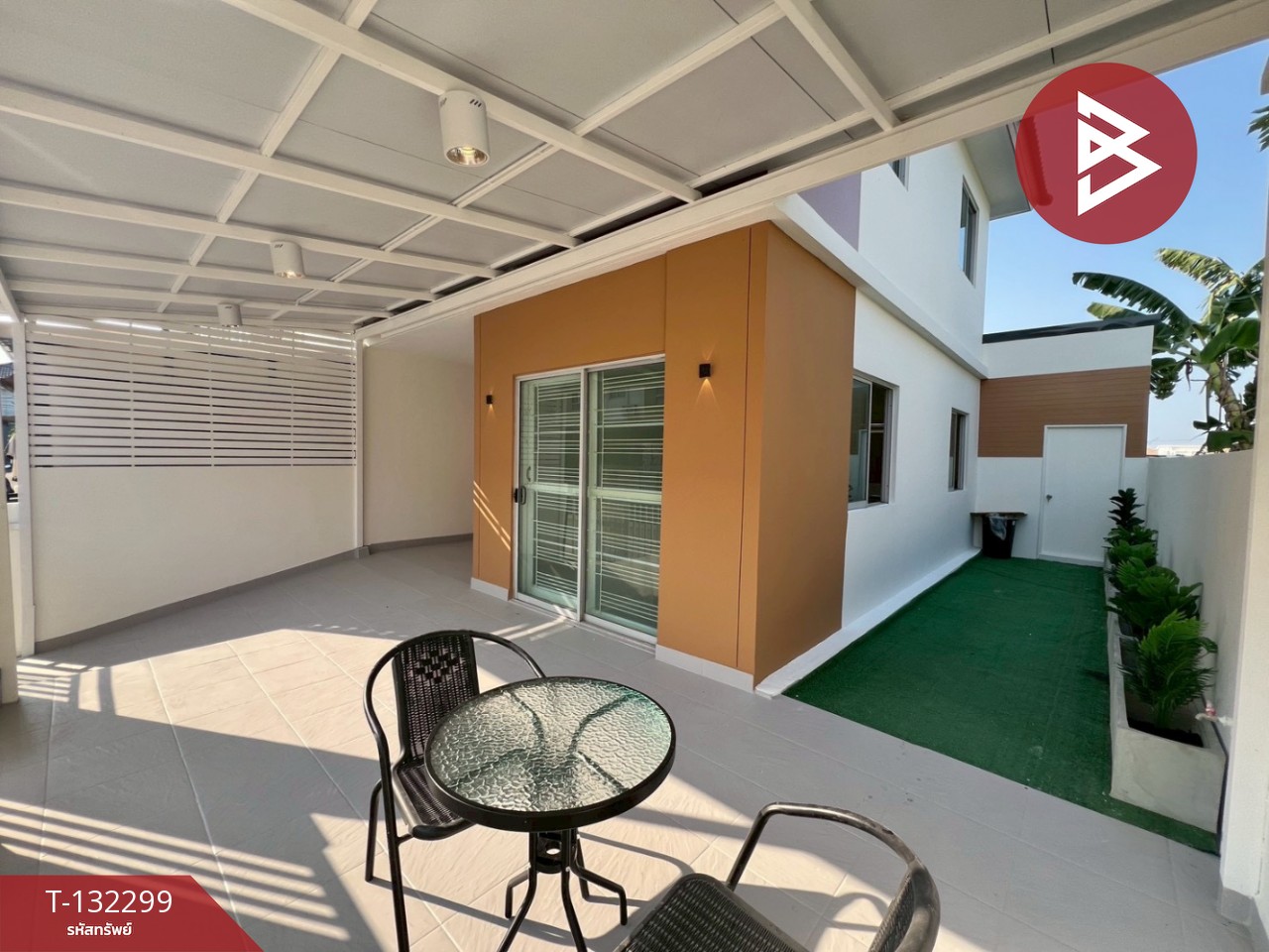 ขายทาวน์เฮ้าส์ หมู่บ้านพฤกษา 106 บางปู-ตำหรุ สมุทรปราการ 4