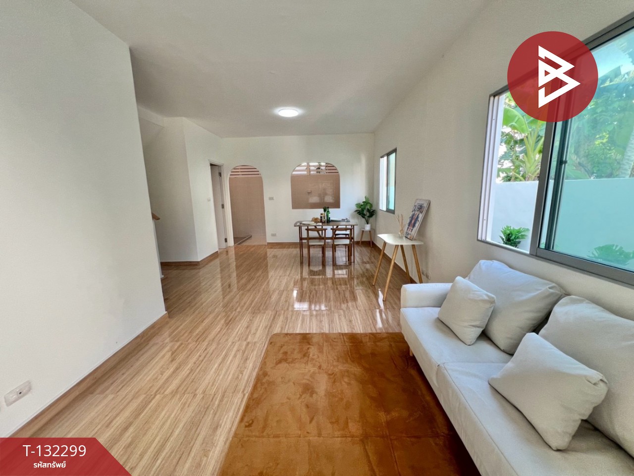 ขายทาวน์เฮ้าส์ หมู่บ้านพฤกษา 106 บางปู-ตำหรุ สมุทรปราการ 6