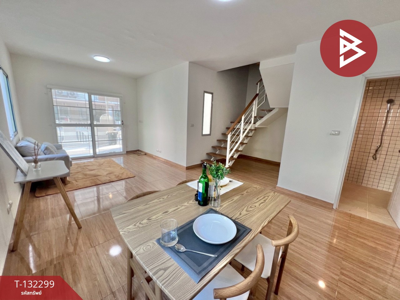 ขายทาวน์เฮ้าส์ หมู่บ้านพฤกษา 106 บางปู-ตำหรุ สมุทรปราการ 7