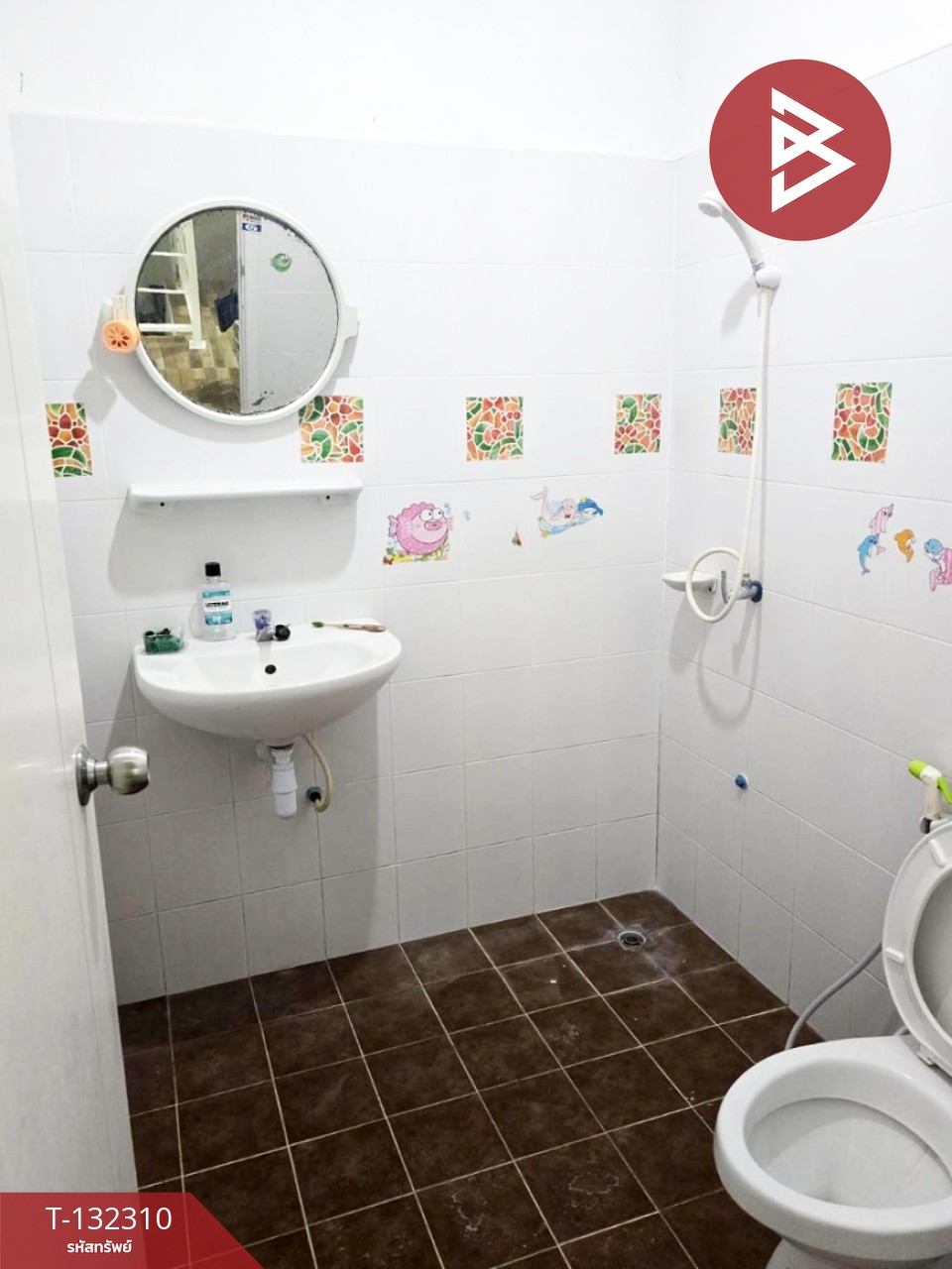 ขายทาวน์เฮ้าส์ หมู่บ้านพฤกษา 56 สุขสวัสดิ์-วงแหวน สมุทรปราการ 8