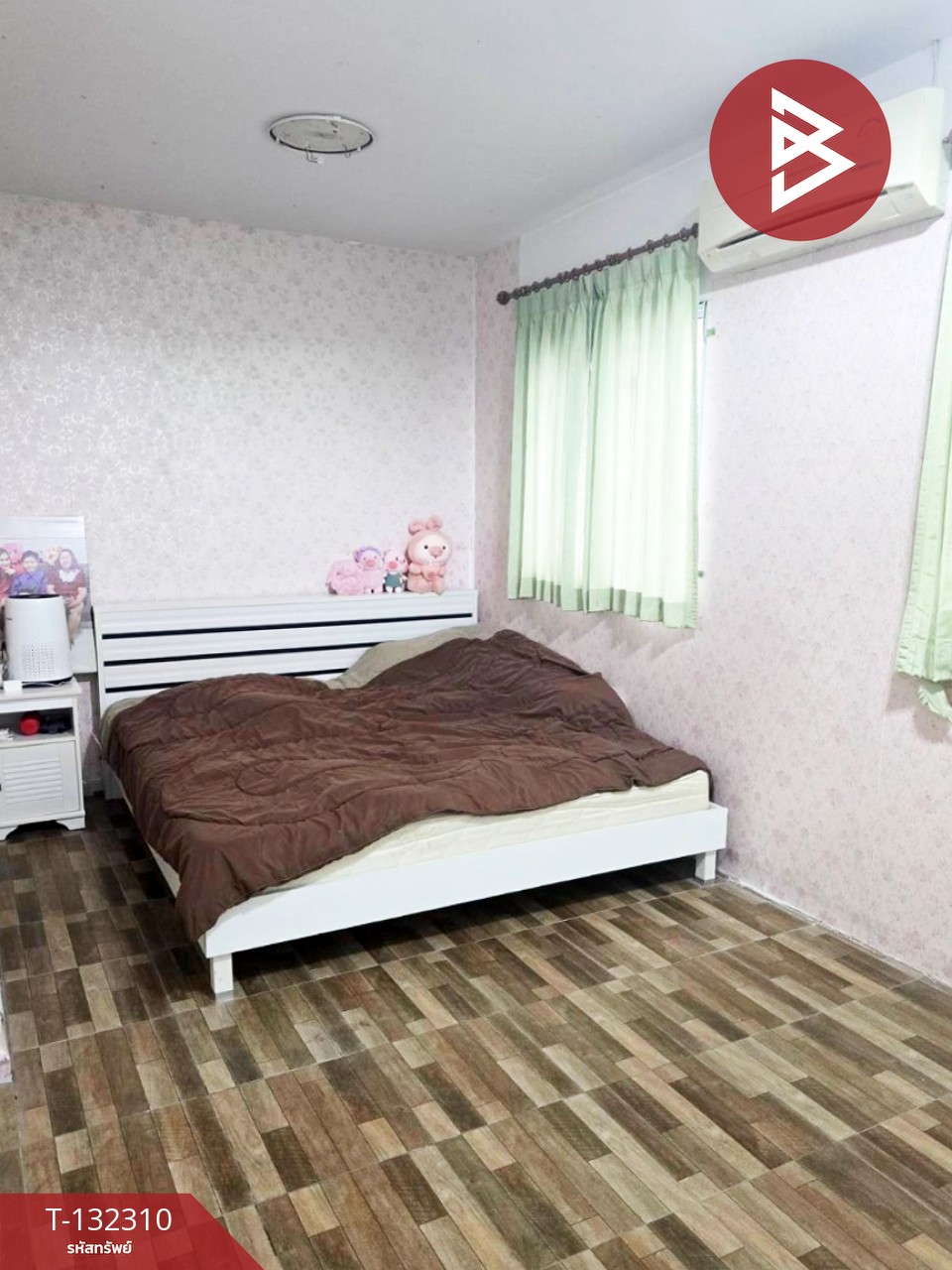 ขายทาวน์เฮ้าส์ หมู่บ้านพฤกษา 56 สุขสวัสดิ์-วงแหวน สมุทรปราการ 3