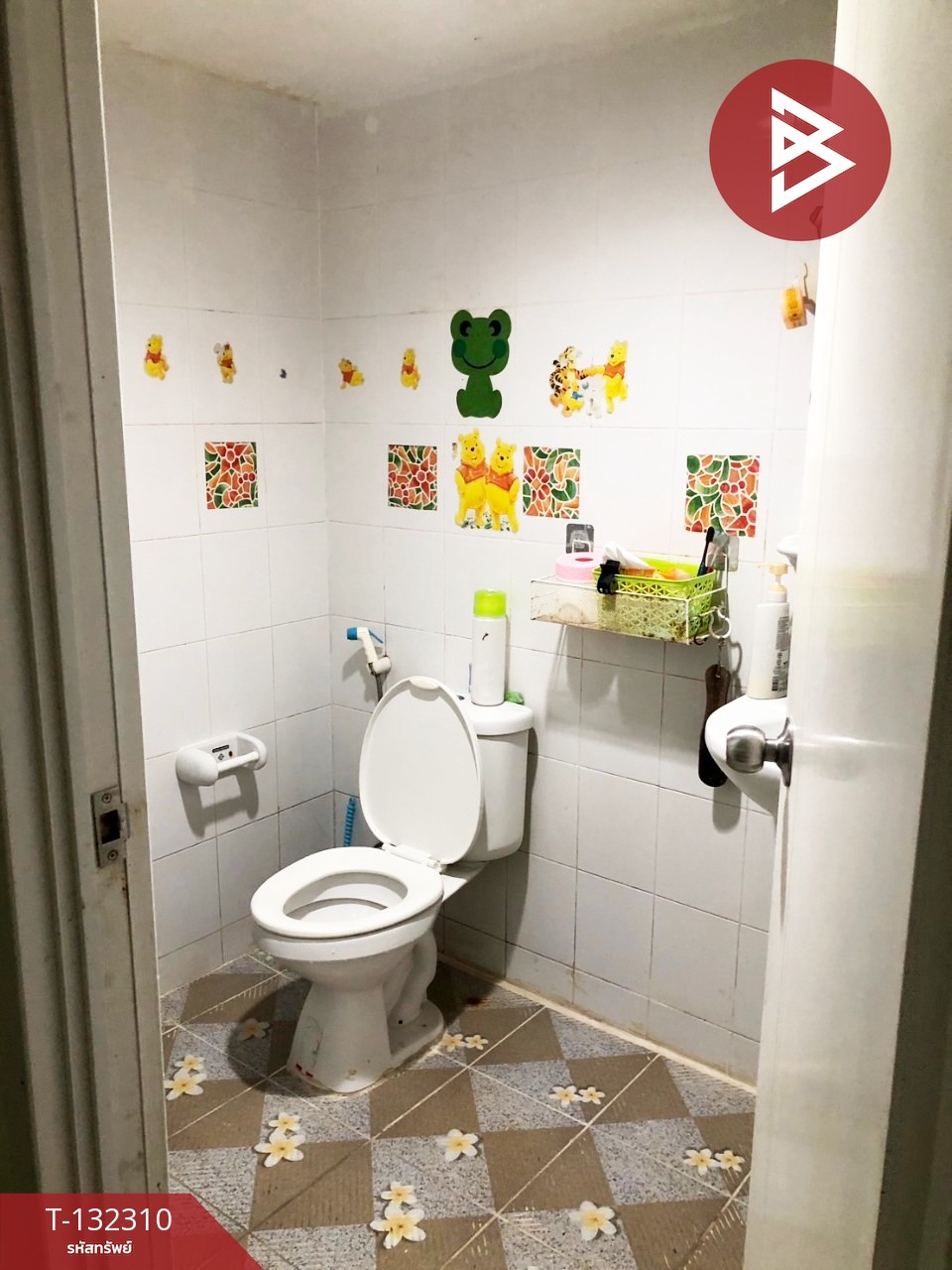 ขายทาวน์เฮ้าส์ หมู่บ้านพฤกษา 56 สุขสวัสดิ์-วงแหวน สมุทรปราการ 9