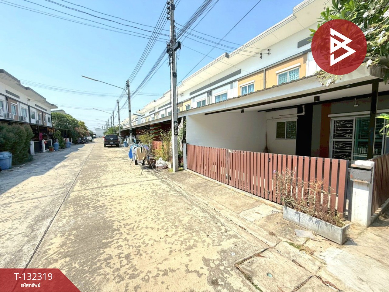 ขายทาวน์เฮ้าส์ หมู่บ้านไลโอ บลิสซ์ รังสิต-คลอง4 (Lio Bliss Rangsit-Khlong4) ปทุมธานี 3
