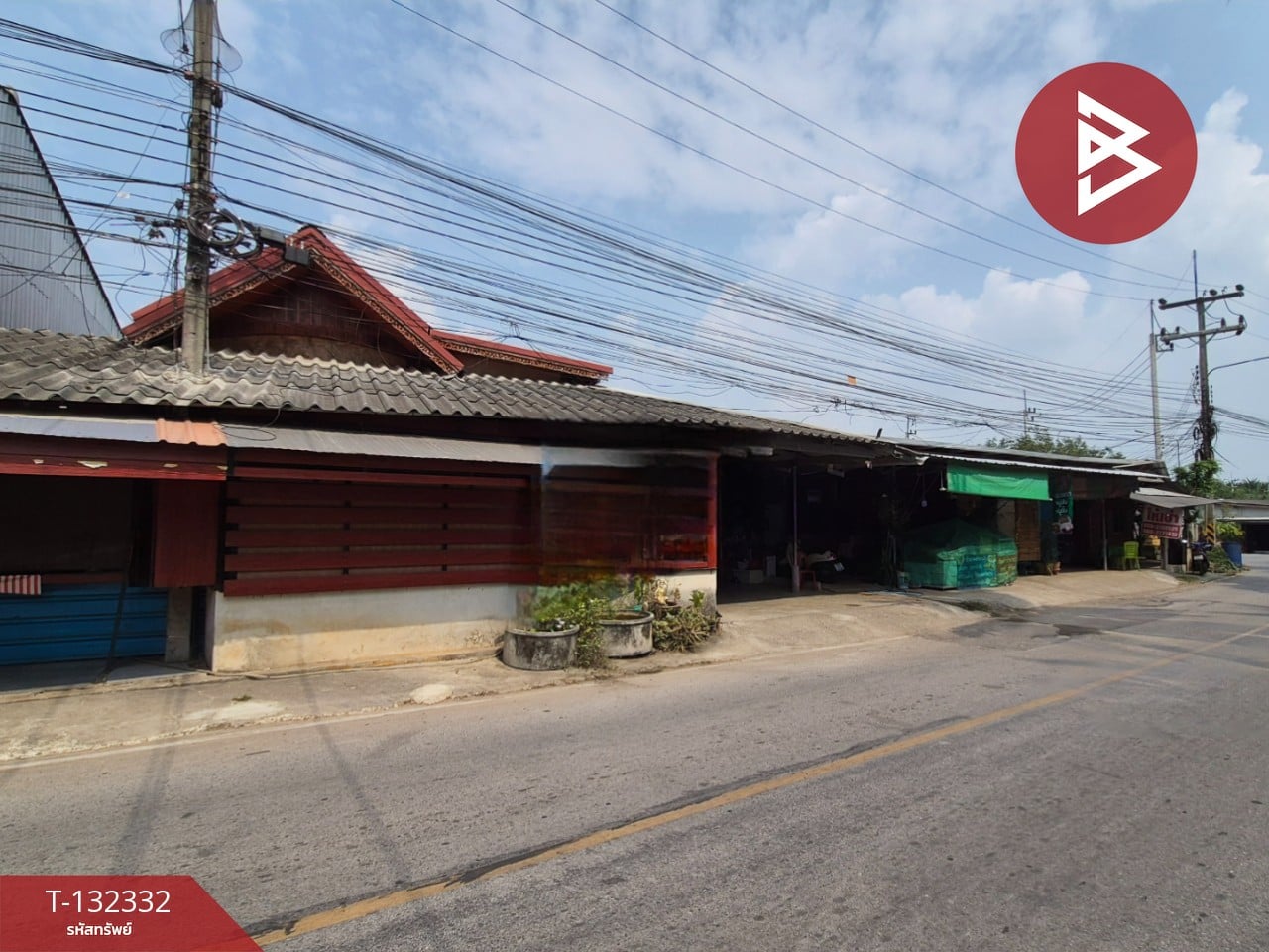 ขายบ้านเดี่ยว เนื้อที่ 77 ตร.วา ดำเนินสะดวก ราชบุรี 2