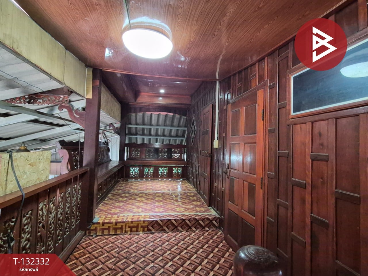 ขายบ้านเดี่ยว เนื้อที่ 77 ตร.วา ดำเนินสะดวก ราชบุรี 6