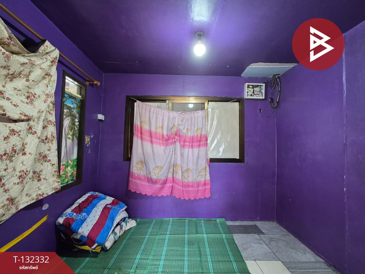 ขายบ้านเดี่ยว เนื้อที่ 77 ตร.วา ดำเนินสะดวก ราชบุรี 11