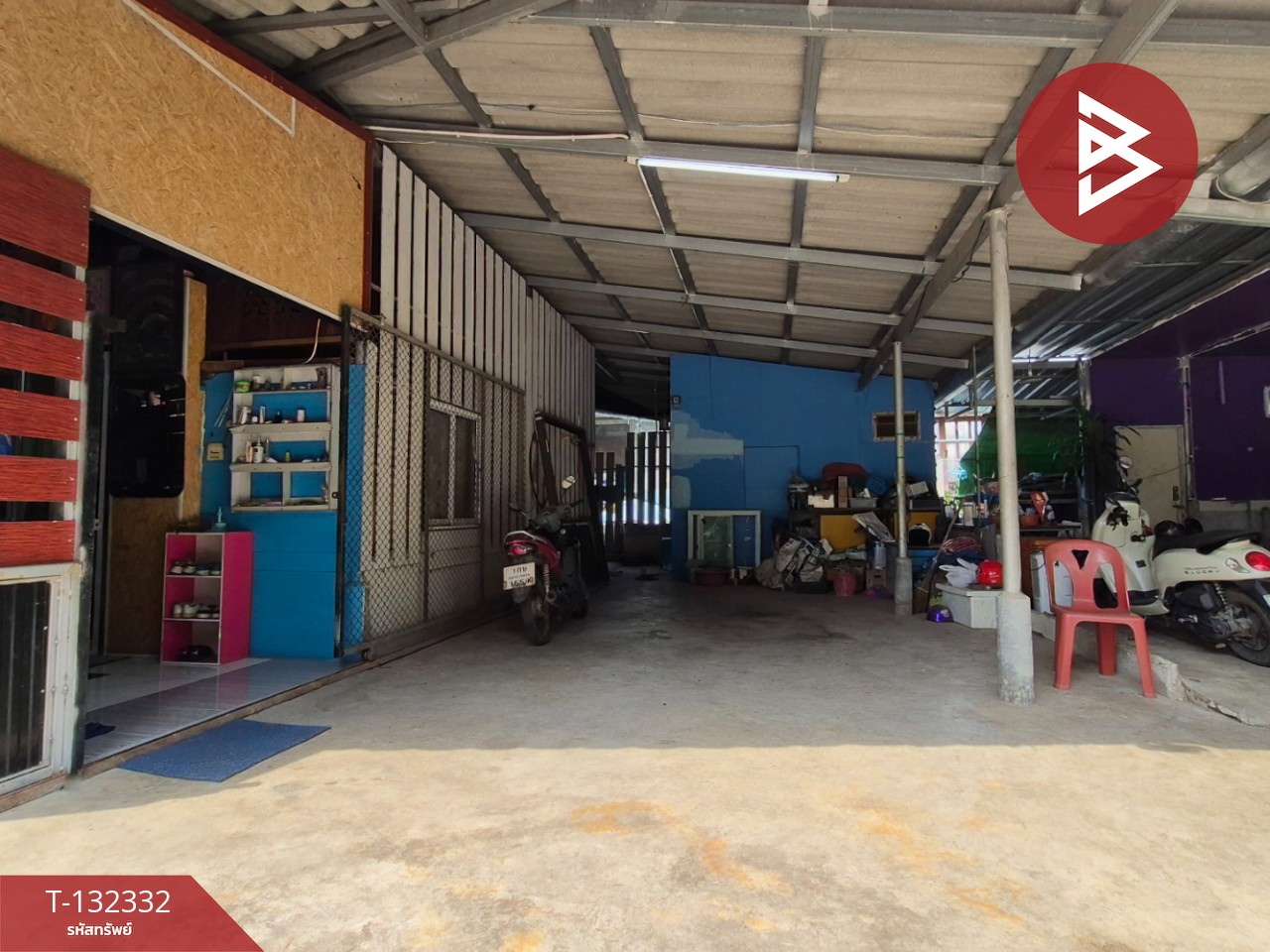 ขายบ้านเดี่ยว เนื้อที่ 77 ตร.วา ดำเนินสะดวก ราชบุรี 3