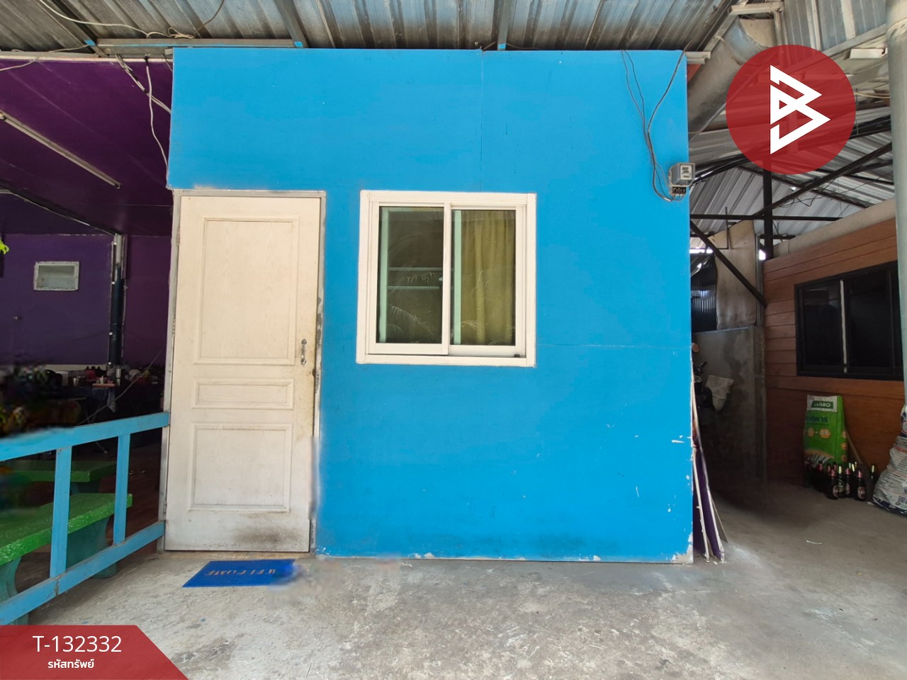 ขายบ้านเดี่ยว เนื้อที่ 77 ตร.วา ดำเนินสะดวก ราชบุรี 13