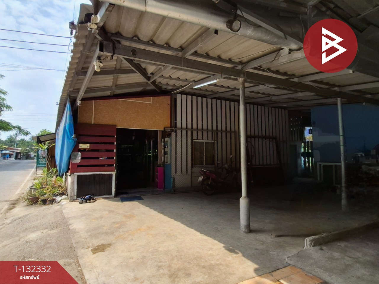 ขายบ้านเดี่ยว เนื้อที่ 77 ตร.วา ดำเนินสะดวก ราชบุรี 4