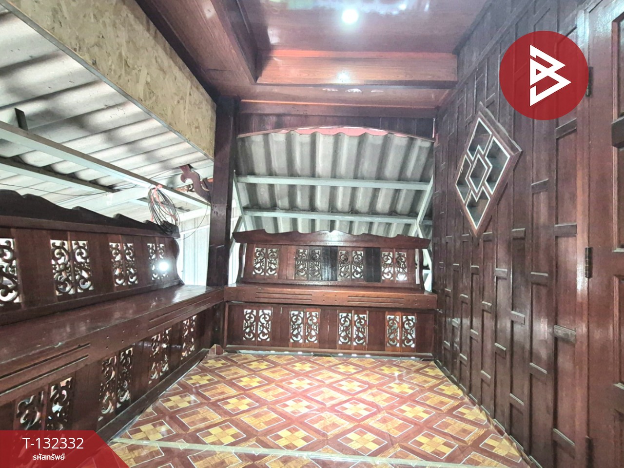 ขายบ้านเดี่ยว เนื้อที่ 77 ตร.วา ดำเนินสะดวก ราชบุรี 9