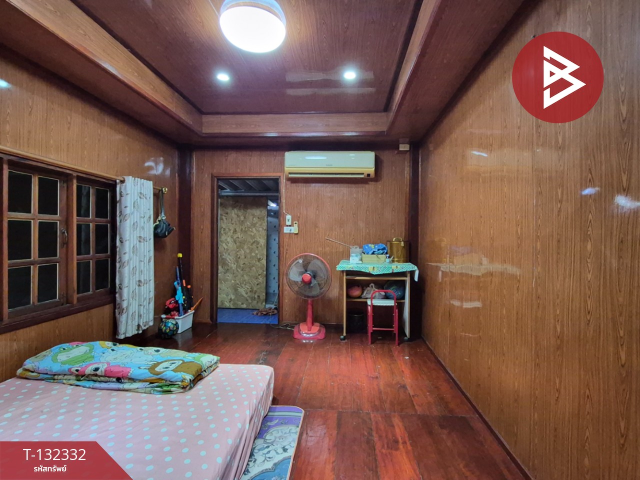 ขายบ้านเดี่ยว เนื้อที่ 77 ตร.วา ดำเนินสะดวก ราชบุรี 7