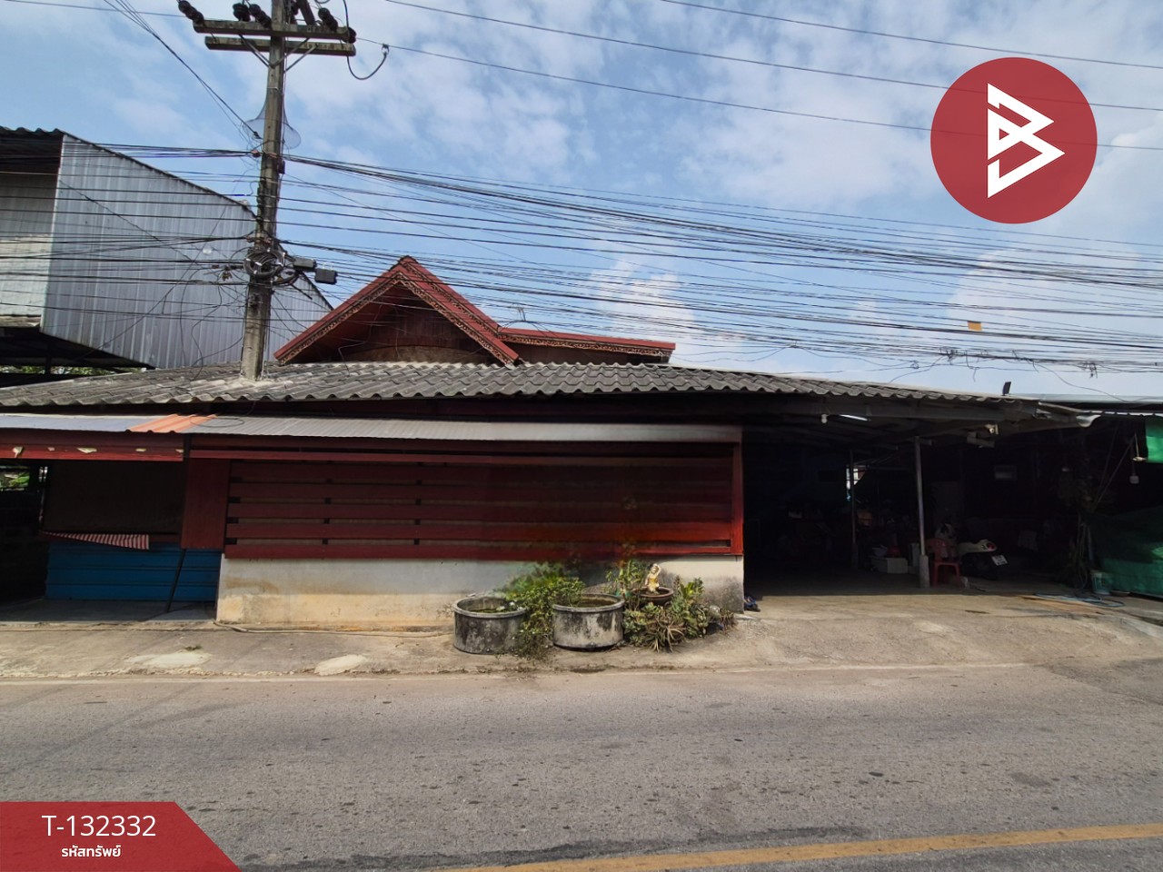 ขายบ้านเดี่ยว เนื้อที่ 77 ตร.วา ดำเนินสะดวก ราชบุรี 14