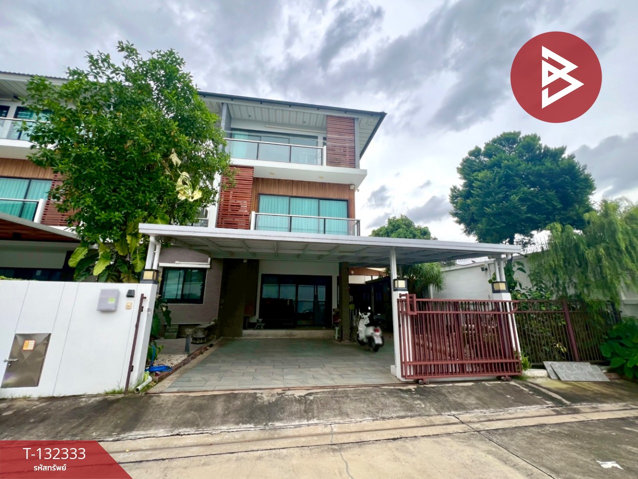 ขายบ้านแฝด หมู่บ้านศุภาลัย เอสเซ้นส์ ลาดพร้าว บางกะปิ กรุงเทพมหานคร 15