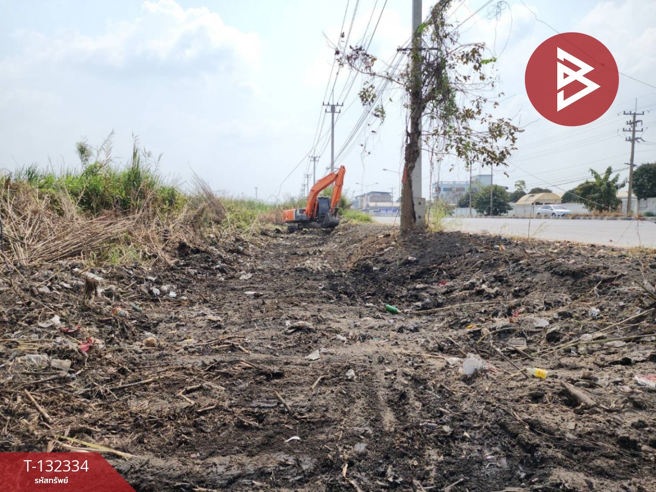 ขายที่ดิน เนื้อที่ 7 ไร่ 23 ตร.วา กำแพงแสน นครปฐม 9