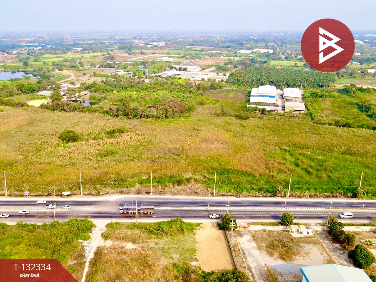 ขายที่ดิน เนื้อที่ 7 ไร่ 23 ตร.วา กำแพงแสน นครปฐม 3