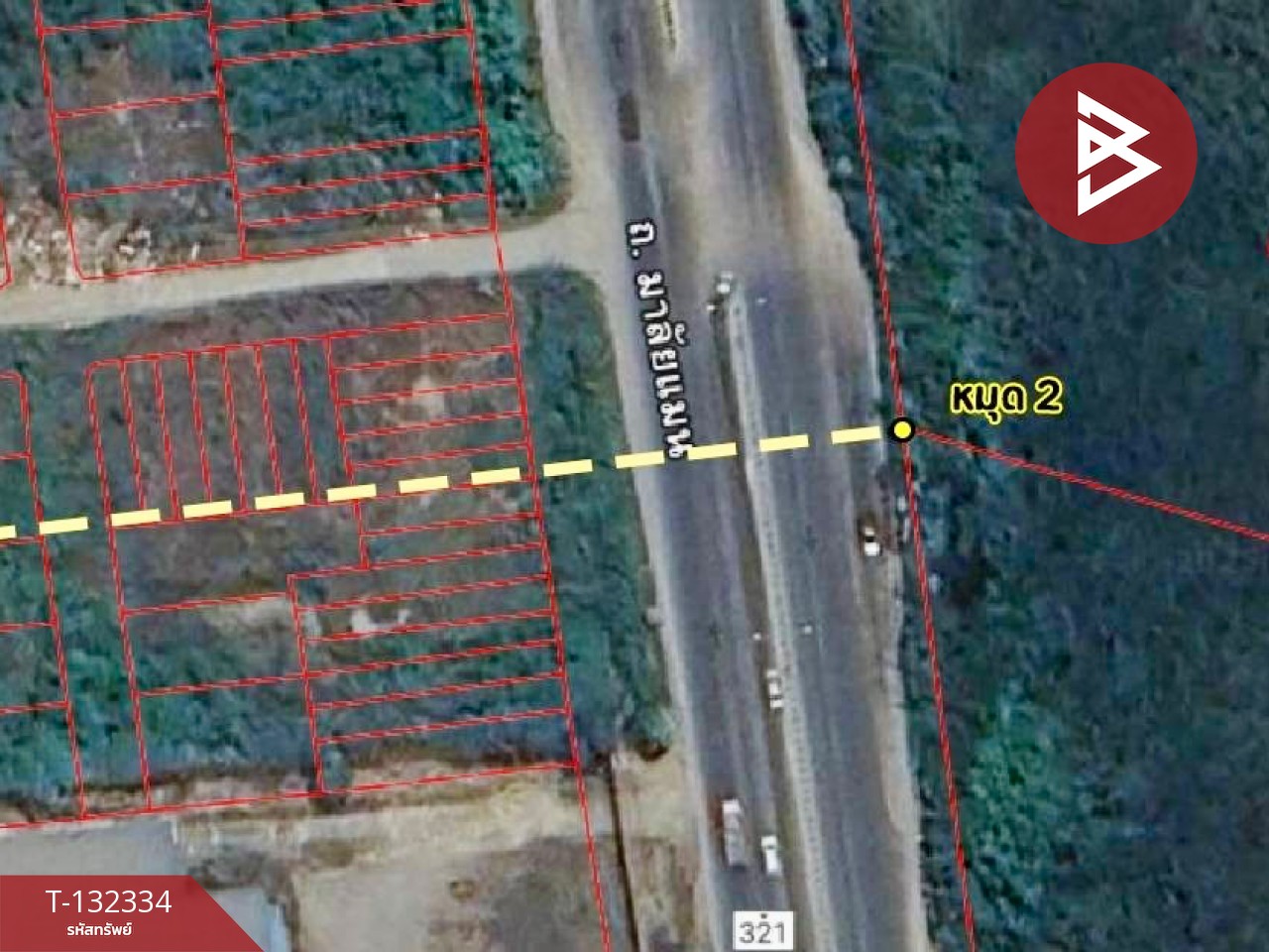 ขายที่ดิน เนื้อที่ 7 ไร่ 23 ตร.วา กำแพงแสน นครปฐม 6