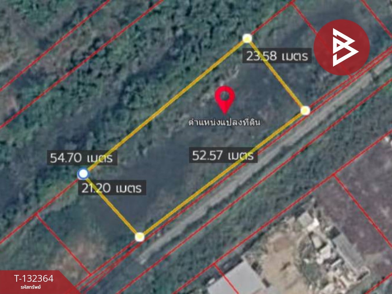 ขายที่ดิน เนื้อที่ 3 งาน 56.5 ตร.วา บางปะกง ฉะเชิงเทรา 11
