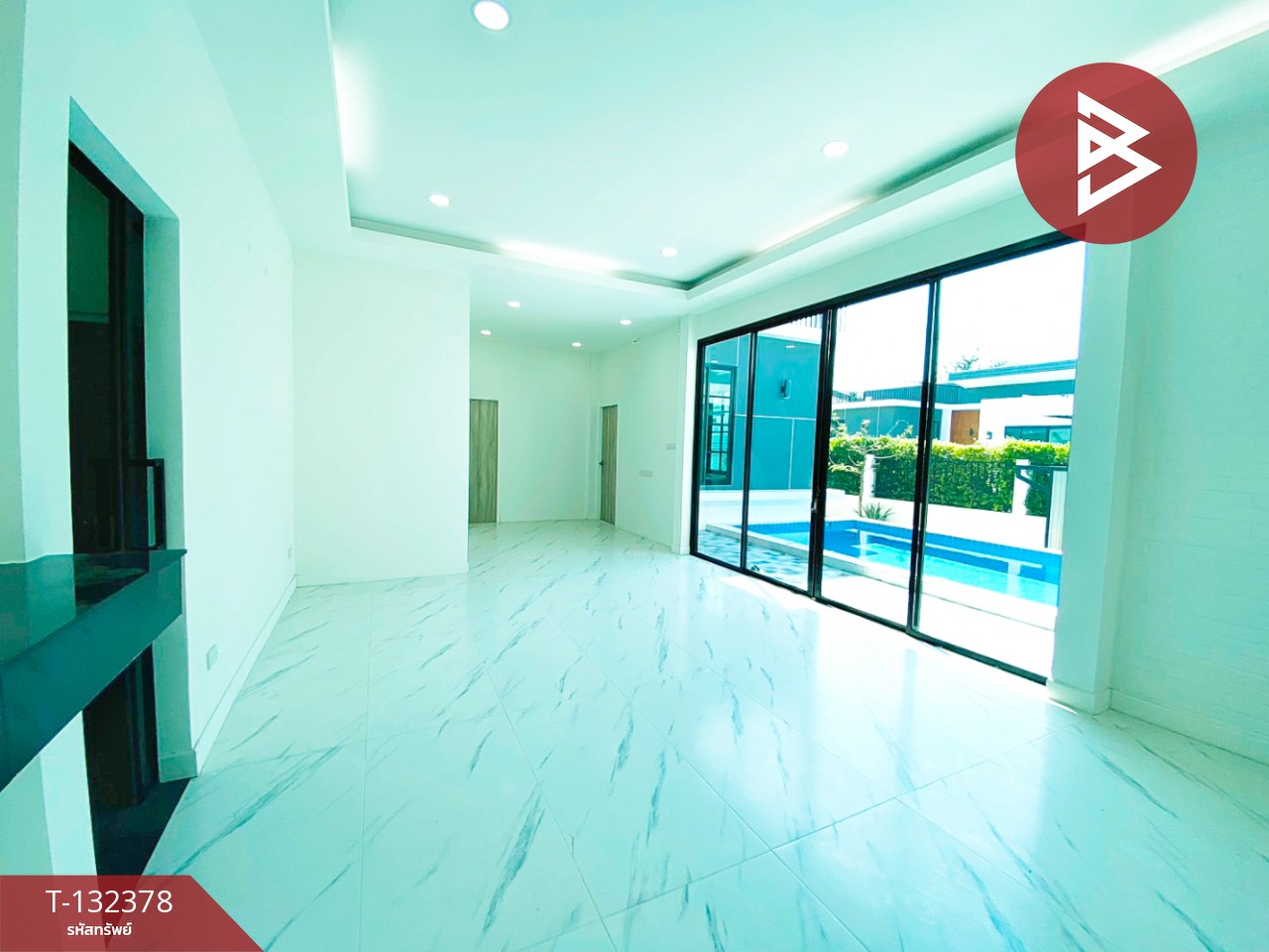 ขายบ้านเดี่ยวสไตล์พูลวิลล่า เนื้อที่ 50 ตร.วา หัวหิน ประจวบคีรีขันธ์ 6