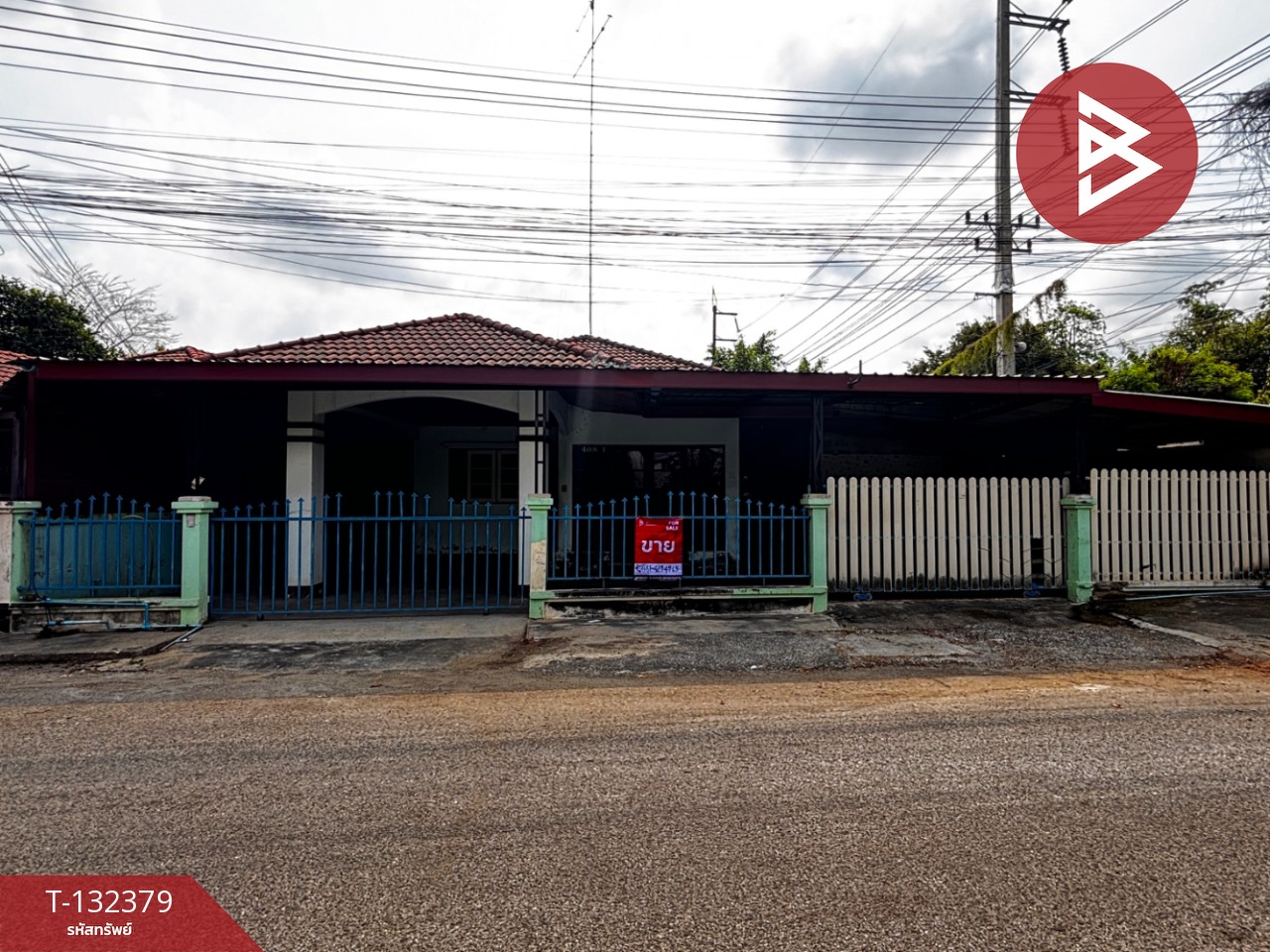 ขายบ้านเดี่ยว หมู่บ้านชื่นจิตร ราชบุรี 2