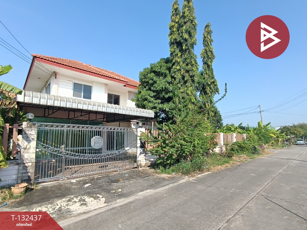 ขายบ้านเดี่ยว เนื้อที่ 1 งาน 2 ตารางวา พุทธมณฑล นครปฐม 1