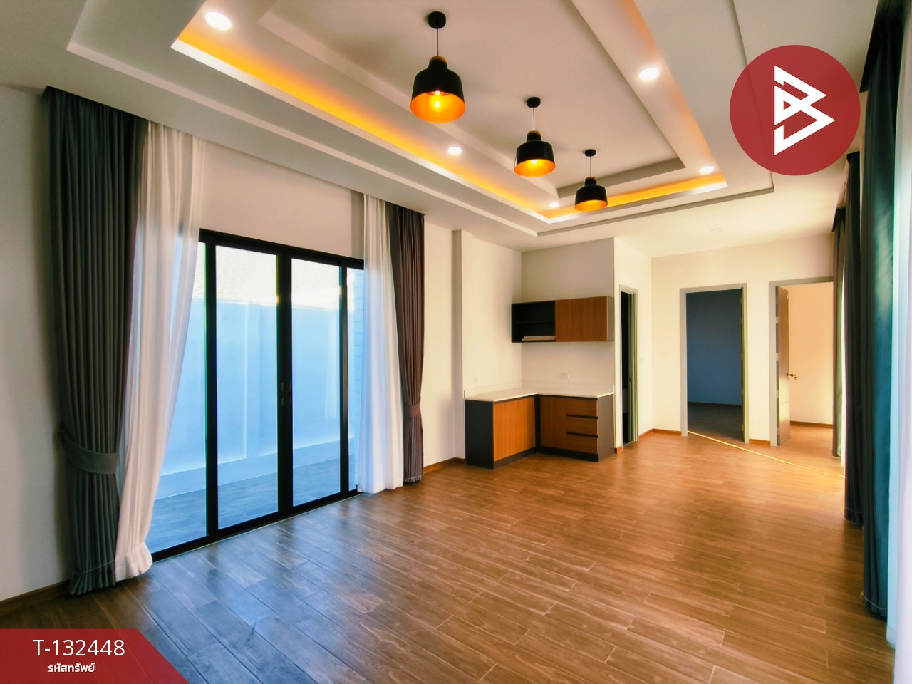 ขายบ้านเดี่ยวสไตล์พูลวิลล่า เนื้อที่ 1 งาน 12.8 ตร.วา บ้านโป่ง ราชบุรี 12