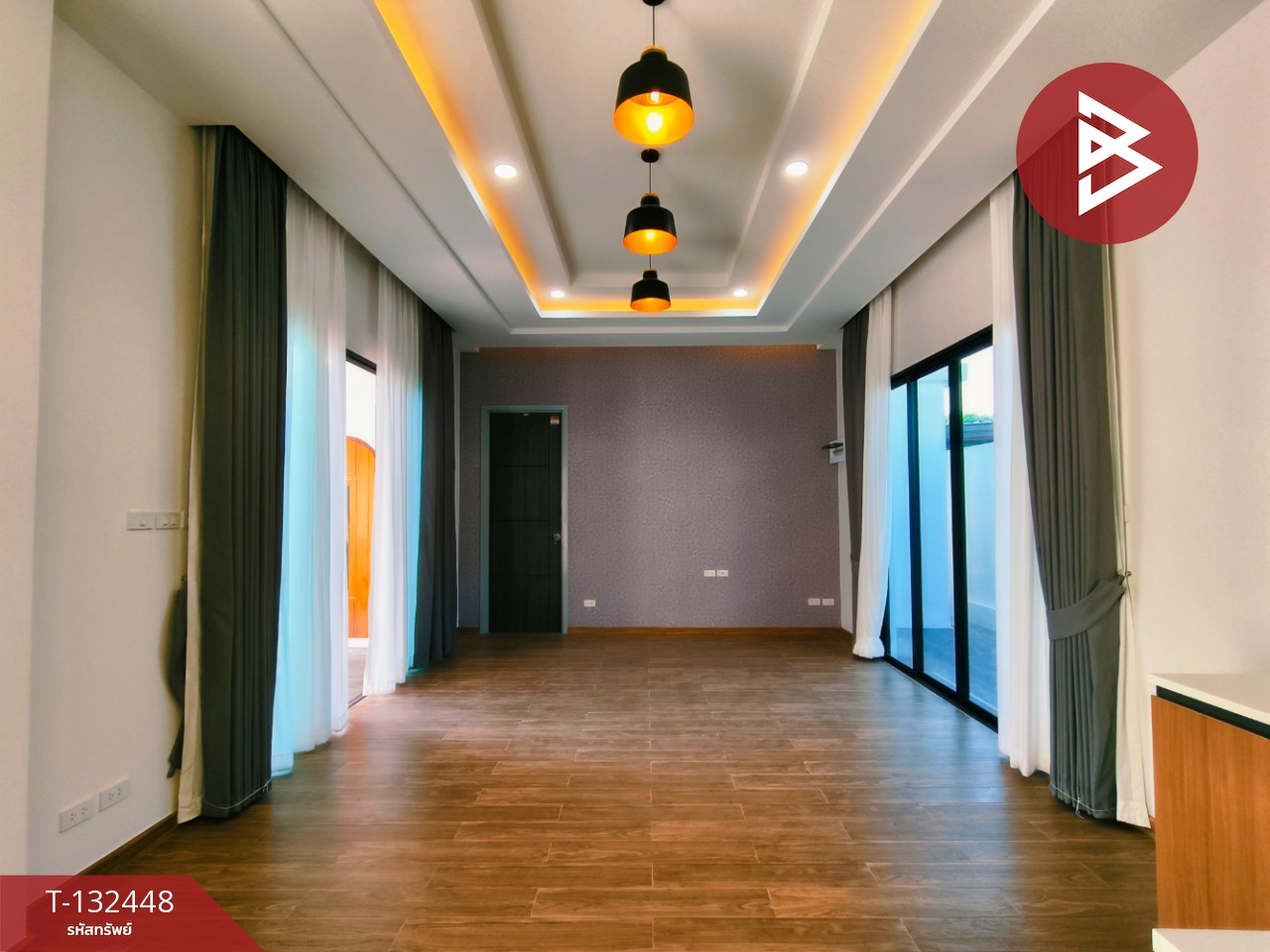 ขายบ้านเดี่ยวสไตล์พูลวิลล่า เนื้อที่ 1 งาน 12.8 ตร.วา บ้านโป่ง ราชบุรี 13