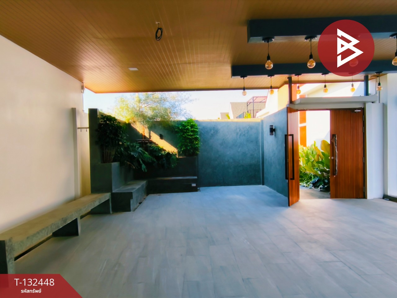 ขายบ้านเดี่ยวสไตล์พูลวิลล่า เนื้อที่ 1 งาน 12.8 ตร.วา บ้านโป่ง ราชบุรี 3