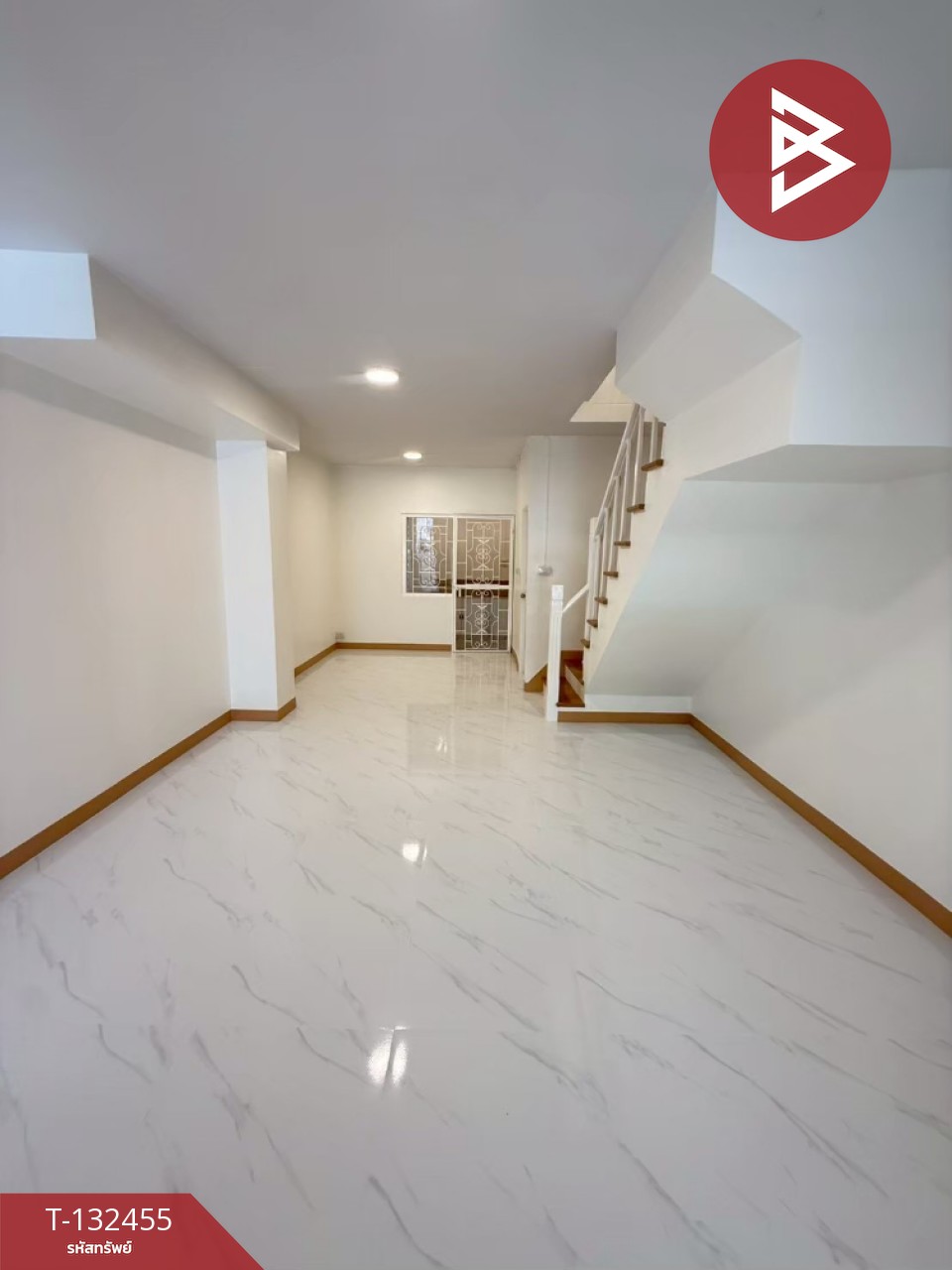 ขายทาวน์เฮ้าส์ หมู่บ้านพฤกษา 28/1 นิคมบางปู-แพรกษา สมุทรปราการ พร้อมเข้าอยู่ 3