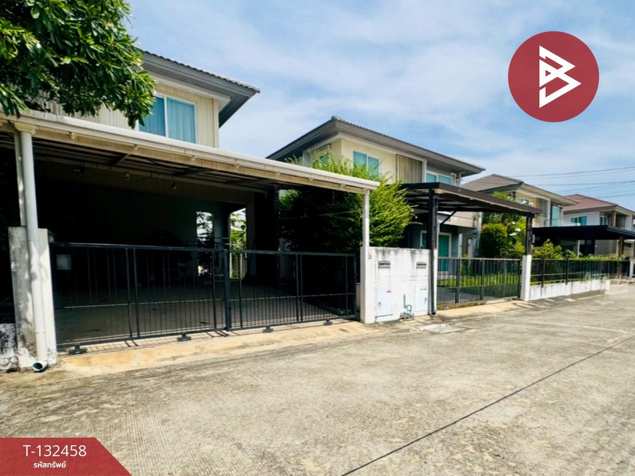 ขายบ้านเดี่ยว หมู่บ้านพฤกษ์ลดา สุวรรณภูมิ (Pruklada Suvarnabhumi) สมุทรปราการ 3