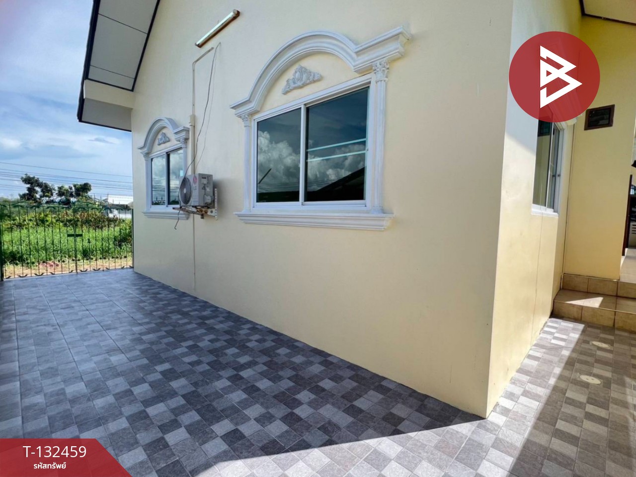 ขายบ้านเดี่ยวชั้นเดียว เนื้อที่ 1 งาน 1.3 ตร.วา บางกะจะ จันทบุรี 10