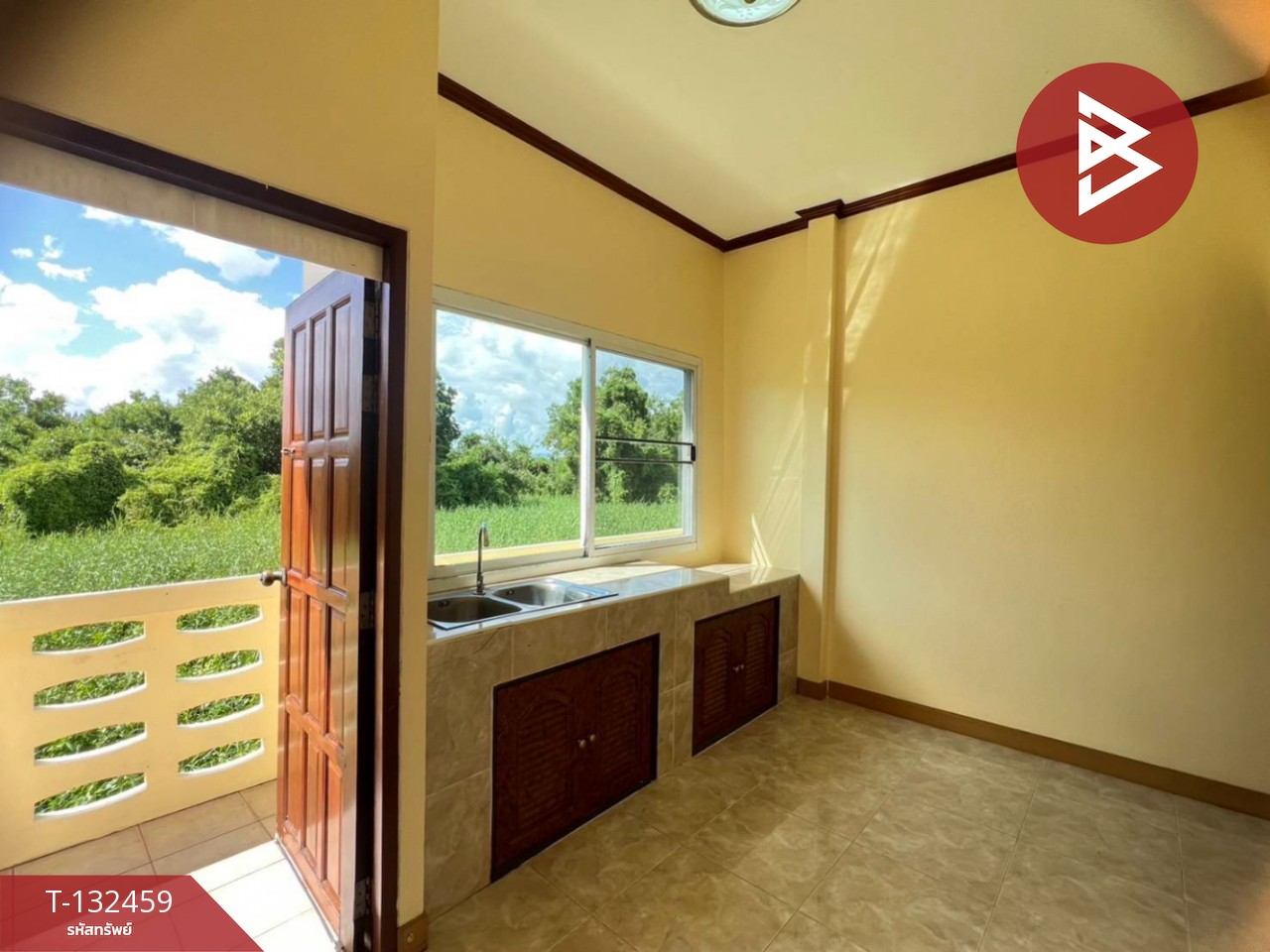 ขายบ้านเดี่ยวชั้นเดียว เนื้อที่ 1 งาน 1.3 ตร.วา บางกะจะ จันทบุรี 8