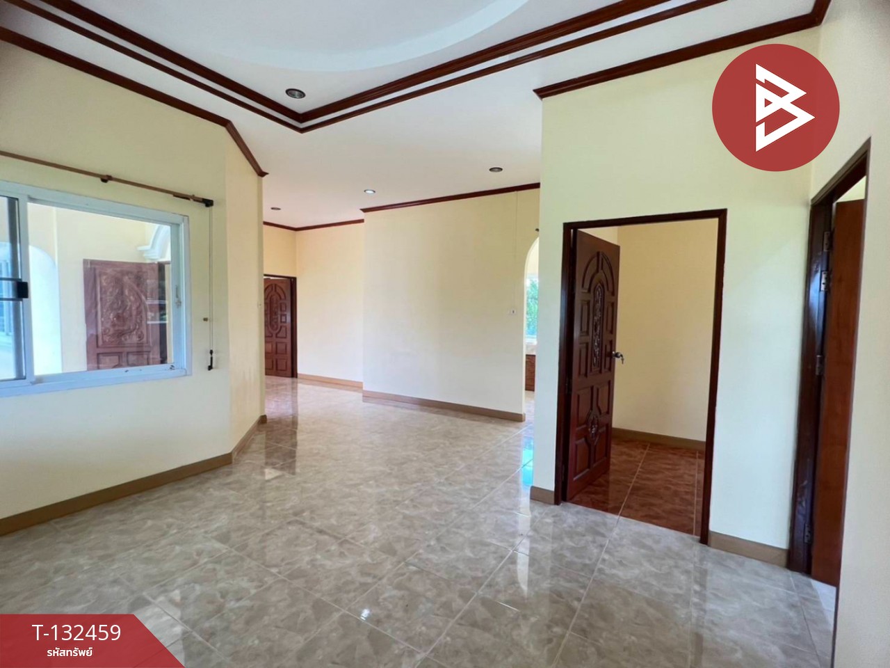 ขายบ้านเดี่ยวชั้นเดียว เนื้อที่ 1 งาน 1.3 ตร.วา บางกะจะ จันทบุรี 7