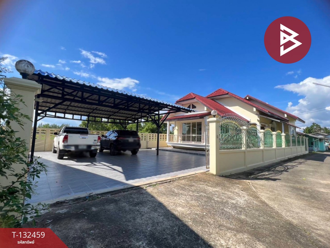 ขายบ้านเดี่ยวชั้นเดียว เนื้อที่ 1 งาน 1.3 ตร.วา บางกะจะ จันทบุรี 3