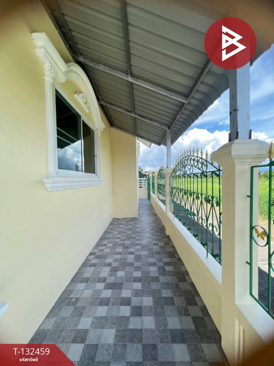 ขายบ้านเดี่ยวชั้นเดียว เนื้อที่ 1 งาน 1.3 ตร.วา บางกะจะ จันทบุรี 9