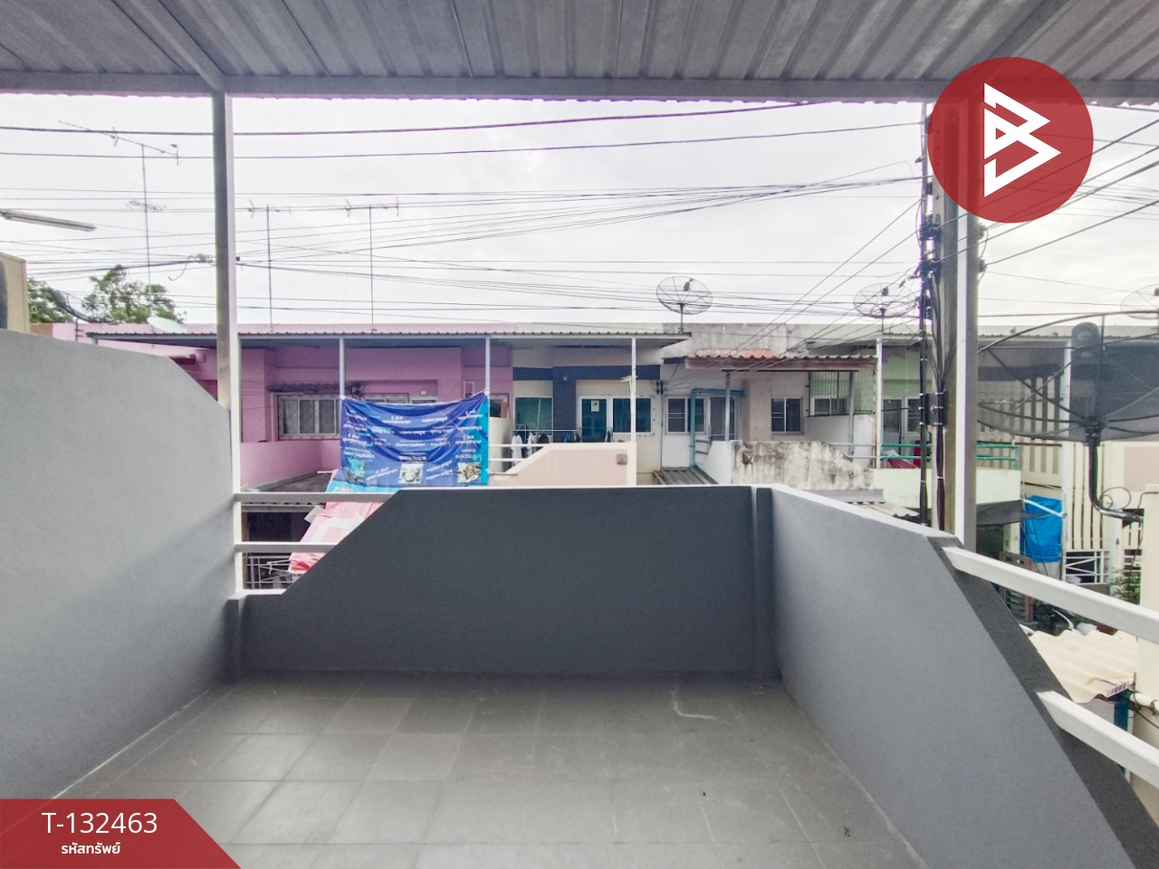 ขายทาวน์เฮ้าส์ หมู่บ้านสวนตาล นครชัยศรี นครปฐม 14