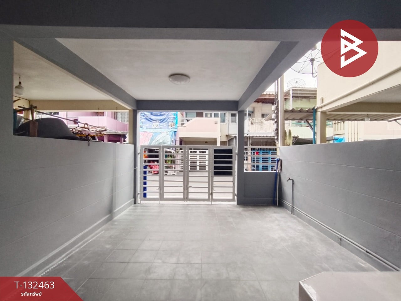 ขายทาวน์เฮ้าส์ หมู่บ้านสวนตาล นครชัยศรี นครปฐม 4