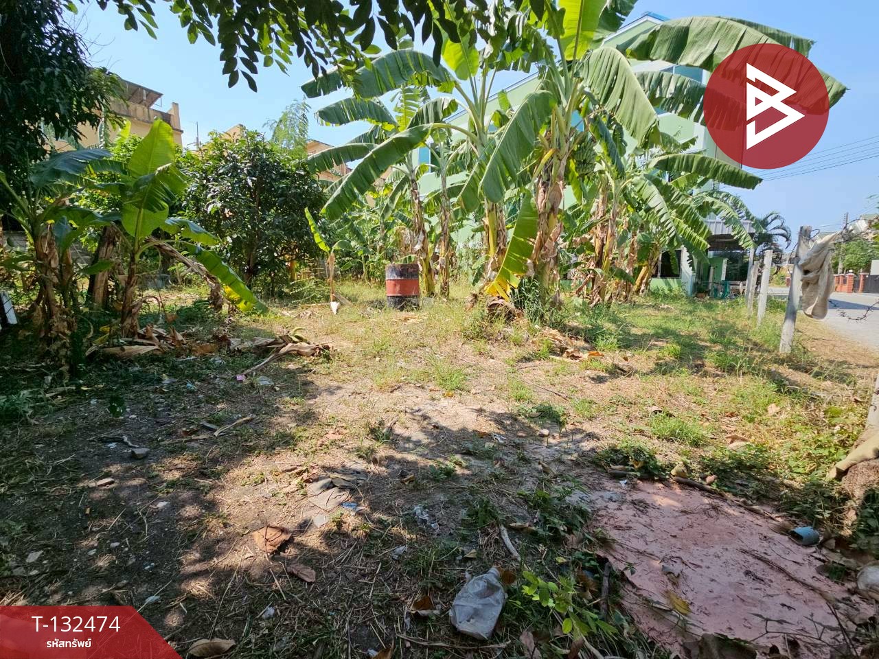 ขายที่ดิน เนื้อที่ 85 ตร.วา แสนสุข ชลบุรี 2