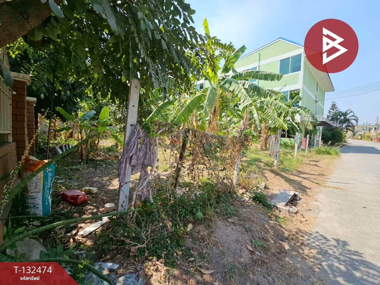 ขายที่ดิน เนื้อที่ 85 ตร.วา แสนสุข ชลบุรี 3