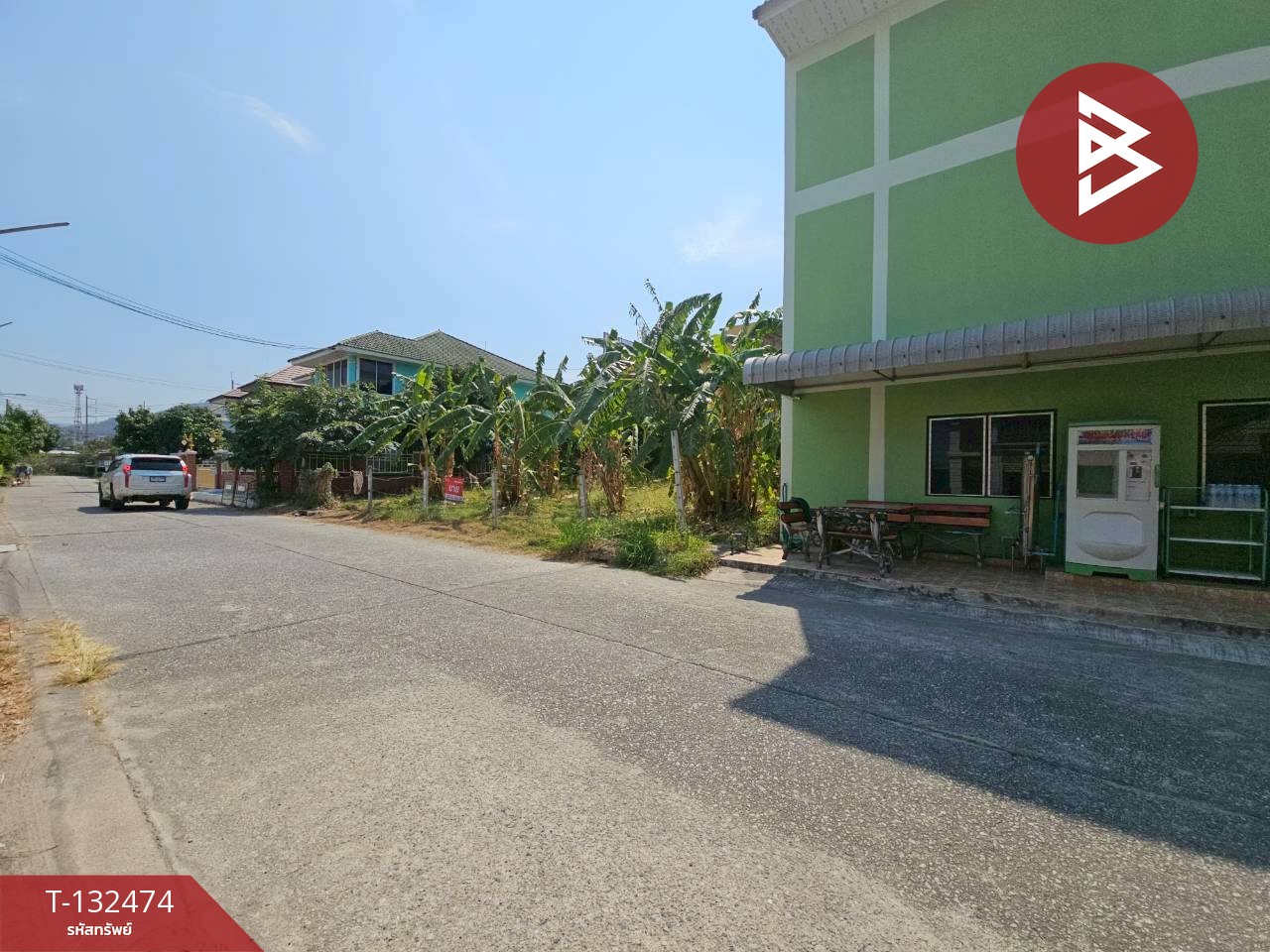 ขายที่ดิน เนื้อที่ 85 ตร.วา แสนสุข ชลบุรี 8