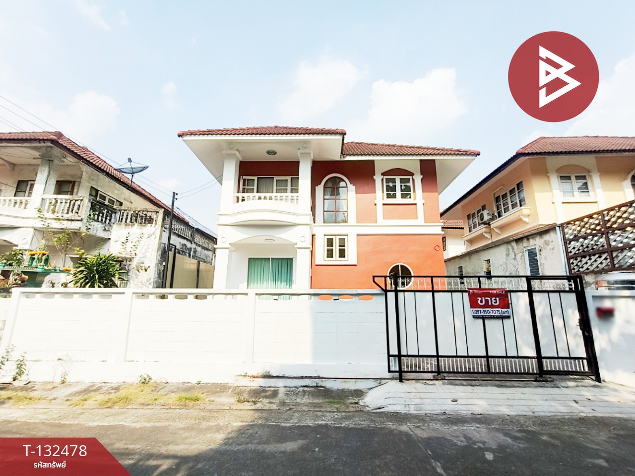 ขาย/เช่าบ้านเดี่ยว หมู่บ้านสุภาวัลย์ เทพารักษ์66 บางเมือง สมุทรปราการ 1