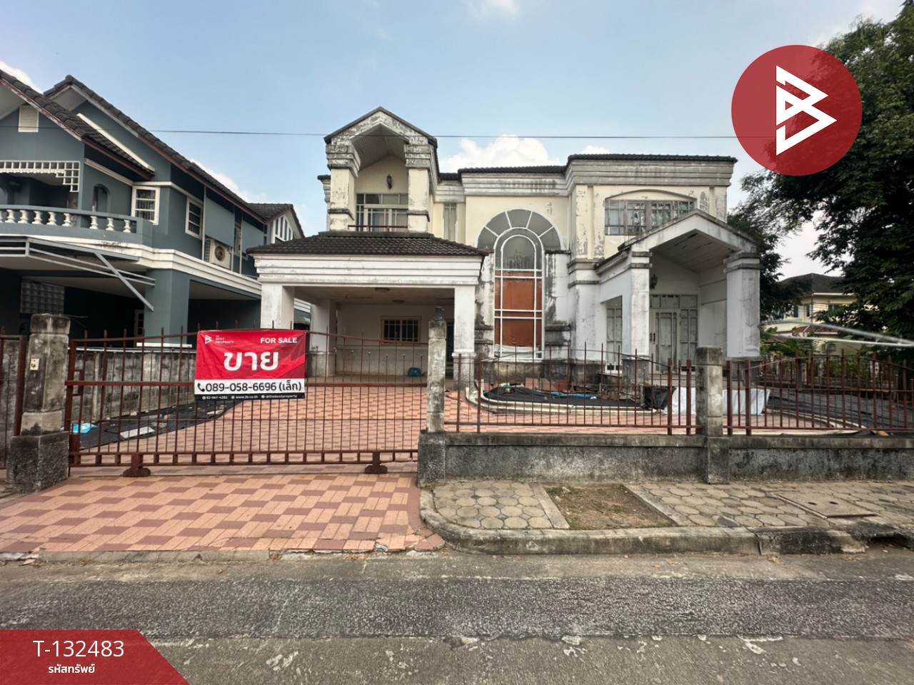 ขายบ้านเดี่ยว หมู่บ้านกฤษดานคร 31 พุทธมณฑลสาย 2 ทวีวัฒนา กรุงเทพมหานคร 1