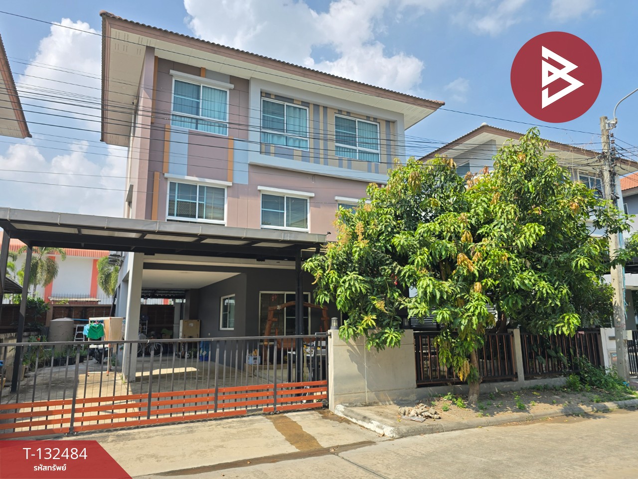ขายบ้านเดี่ยว หมู่บ้านคาซ่าวิลล์ ราชพฤกษ์-แจ้งวัฒนะ นนทบุรี 3