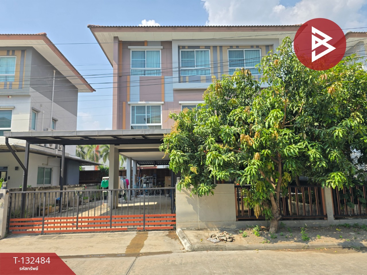 ขายบ้านเดี่ยว หมู่บ้านคาซ่าวิลล์ ราชพฤกษ์-แจ้งวัฒนะ นนทบุรี 1